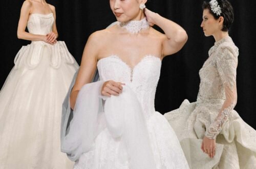 7 Modern Wedding Gown Styles for Brides in 2025 — Wildly Collective