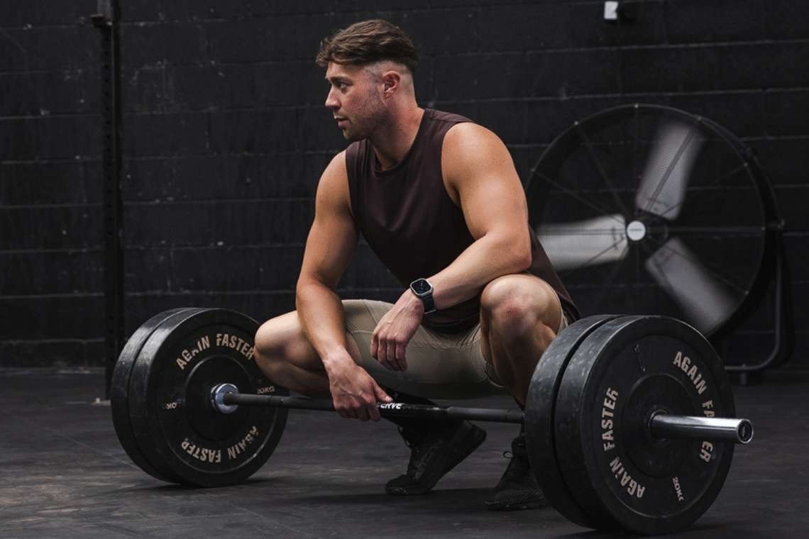 Let's Hear it For The Boys! Men's Fitness Clothes Australia