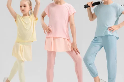 Wholesale Kids Fitness Clothes: A Comprehensive Guide to Sourcing Quality Activewear
