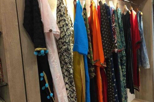 Discovering Stitch N Style Fashion Boutique: The Gem of Sunny Enclave, Kharar