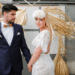 THE WED Style: Vintage Bride & Groom Looks