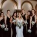 Modern Wedding Party Style Meets Classic Design: A Timeless Celebration